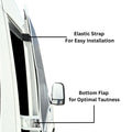 External Thermal Screen Cover - VW T7 Transporter / Ford Custom 2024 Onwards