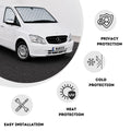 Marvix Internal Thermal Blinds Premium 9 Layers - Vito / Viano 2003 - 2014