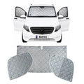 Internal Thermal Blinds Premium 9 Layers - Vito / V-Class 2014 Onwards