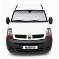 Internal Cab Screen Thermal Blinds 9 Layers Window Cover - Master/Movano/Interstar 1998 - 2009