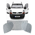 Internal Cab Screen Thermal Blinds 9 Layers Window Cover - Master/Movano/Interstar 1998 - 2009