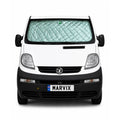 Internal Thermal Blinds Premium 9 Layers - Vivaro / Trafic / Primastar (2001 - 2014)