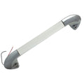12V 24V LED RV Entry Door Grab Handle White Lighted Assist Bar