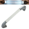 12V 24V LED RV Entry Door Grab Handle White Lighted Assist Bar