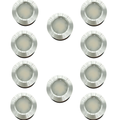 10 x LED 12V 24V Spot Lights Dimmable Caravan Motorhome Boat Recessed Downlights