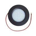 LED 12V 24V Spot Light Touch Switch Dimmable Black Downlight 6000k