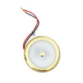 LED Spot Light 12V 24V Touch Switch Dimmer 70mm Gold Downlight
