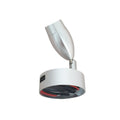 LED Reading Light 12V 24V Touch Controlled Chrome USB