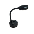 LED Flexible Reading Light 12V 24V Spotlight 3W Touch Dimmable USB