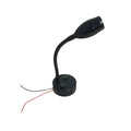 LED Flexible Reading Light 12V 24V Spotlight 3W Touch Dimmable USB