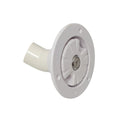 Fresh Water Tank Locking Inlet Filler Cap White