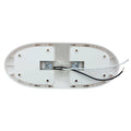 LED Ceiling Light 12V 24V Oval Dome Lamp On/Off Switch Caravan Motorhome Boat