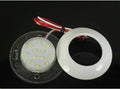 LED 12V 24V Spot Light White 75mm Ceiling Lamp Surface Mounted Downlight