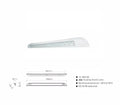 LED Awning Light 12V 24V Waterproof 506mm Cool White Exterior Strip Lamp