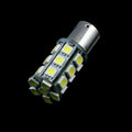 Led Bulb BAY15D Bayonet 24SMD 12V 24V Warm White Light 3.5W 10-30V