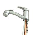 Comet Roma Caravan Shower Mixer Water Tap Micro Switch Pull Out Trigger Head