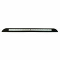 LED Awning Light Black 12V 24V Waterproof 506mm Cool White With Switch