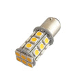 Led Bulb BAY15D 24SMD 12V 24V Cool White Light 10-30VDC