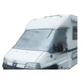 Motorhome External Thermal Cab Screen Ducato Boxer 1994 - 2005 Windscreen Cover