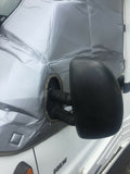 Motorhome External Thermal Cab Screen Ducato Boxer 1994 - 2005 Windscreen Cover