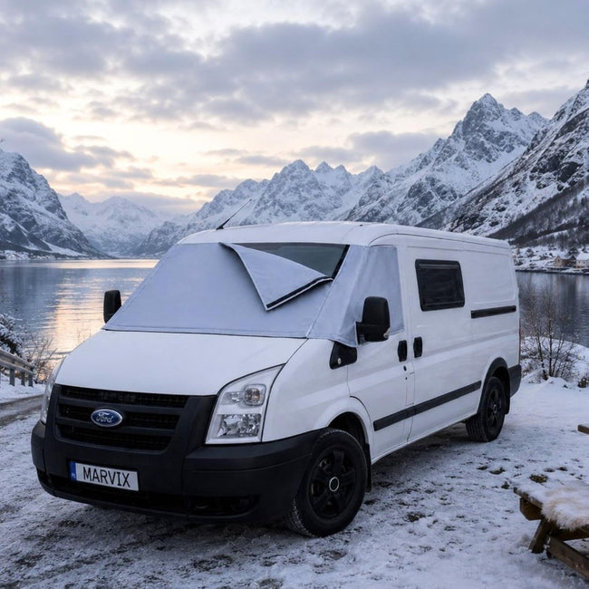 External Thermal Screen For a Ford Transit 2006 - 2014