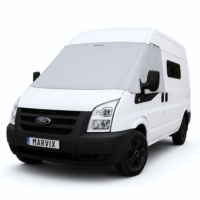 External Thermal Screen For a Ford Transit 2006 - 2014