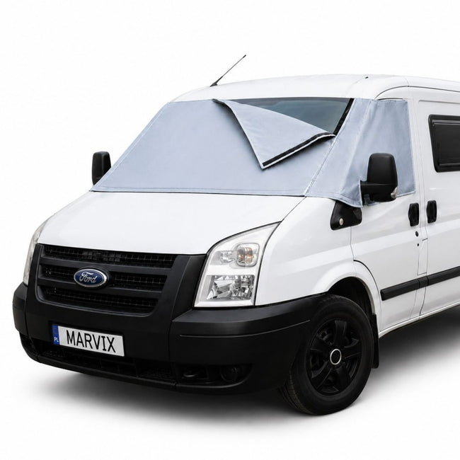 External Thermal Screen For a Ford Transit 2006 - 2014