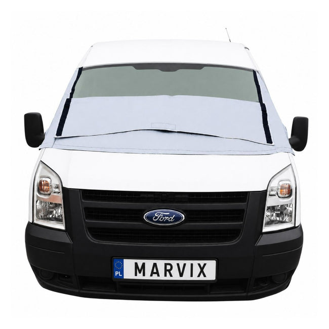 External Thermal Screen For a Ford Transit 2006 - 2014