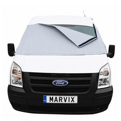 External Thermal Screen For a Ford Transit 2006 - 2014