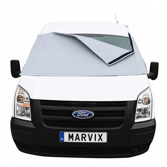 External Thermal Screen For a Ford Transit 2006 - 2014