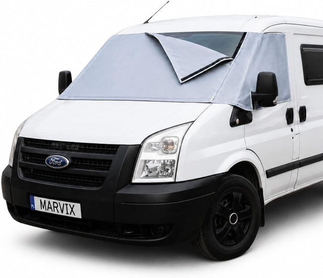 External Thermal Screen For a Ford Transit 2006 - 2014