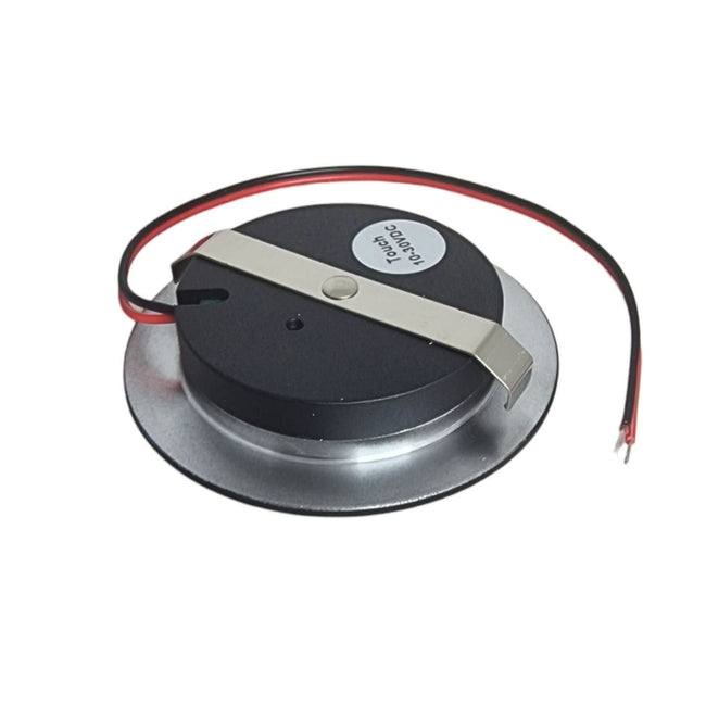 Marvix LED 12 V 24 V Spot Light Aanraakgevoelige Schakelaar Dimbaar Caravan Camperbusje Camperbusje Boot Gouden Inbouw Downlight Marvix LED 12 V 24 V Spot Light Aanraakgevoelige Schakelaar Dimbaar Caravan Camperbusje Camperbusje Boot Gouden Inbouw Downlight