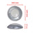 LED Ceiling Light 12V 24V Dome Lamp 3.8W On/Off/Door Switch