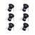 6 x LED 12V Mini Spot Lights 0.5W IP65 Blue Light Downlights