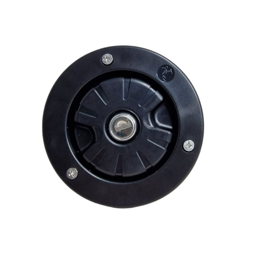 Tank Inlet Cap Belt Fresh Water Tank Locking Inlet Filler Cap Black – Marvix