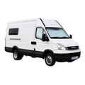 Internal Cab Screen Thermal Blinds 9 Layers Window Cover - Iveco Daily 2006 -2014