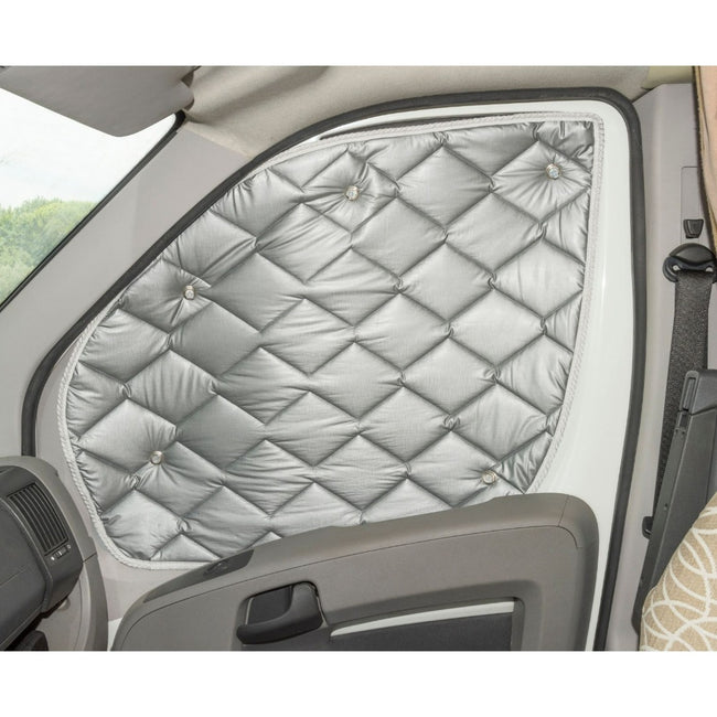 Internal Cab Screen Thermal Blinds 9 Layers Window Cover - Iveco Daily 2015 Onwards