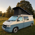 Internal Cab Screen Thermal Blinds 9 Layers Window Cover - VW T4