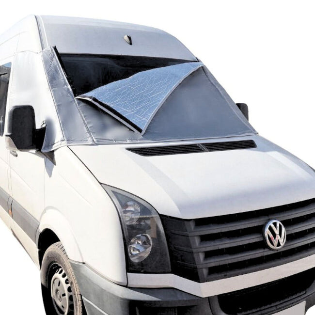 Campervan Universal Bonded Vent Window Blind Cover - Bespoke / Your Campervan Universal Bonded Vent Window Blind Cover - Bespoke / Your