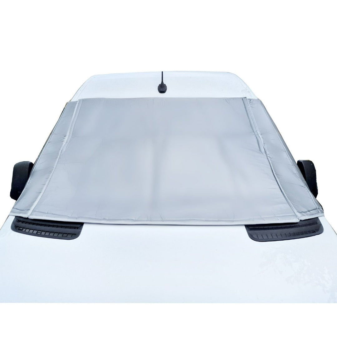 External Thermal Screen Cab Cover Blinds - Sprinter 2018 Onwards – Marvix