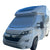 Motorhome External Thermal Screen Cab Cover Blinds - Iveco Daily 2006 - 2014