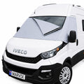 External Thermal Screen Cab Cover Blinds - Iveco Daily 2015 Onwards