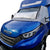 External Thermal Screen Cab Cover Blinds - Iveco Daily 2015 Onwards