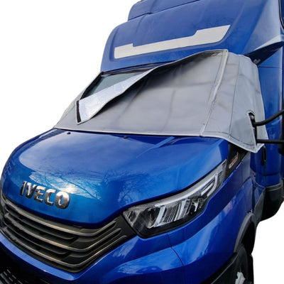 External Thermal Screen Cab Cover Blinds - Iveco Daily 2015 Onwards