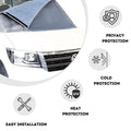 Thermal Screen Cab Cover Blinds - VW Crafter/Grand California & Man TGE 2018 Onwards