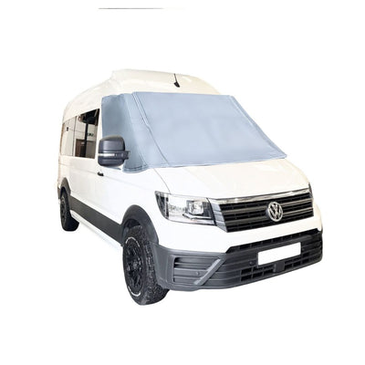 Thermal Screen Cab Cover Blinds - VW Crafter/Grand California & Man TGE 2018 Onwards