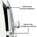 Thermal Screen Cab Cover Blinds - VW Crafter/Grand California & Man TGE 2018 Onwards