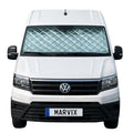 Internal Thermal Blinds Premium 9 Layers - VW Crafter/Grand California & Man TGE 2018 Onwards