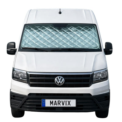 Internal Thermal Blinds Premium 9 Layers - VW Crafter/Grand California & Man TGE 2018 Onwards
