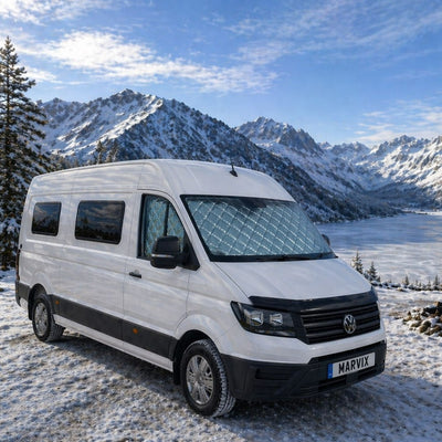 Internal Thermal Blinds Premium 9 Layers - VW Crafter/Grand California & Man TGE 2018 Onwards